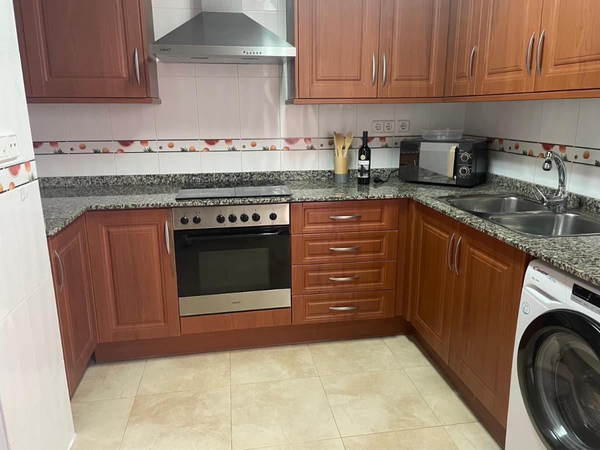 Peniscola Experience Apartman Kültér fotó