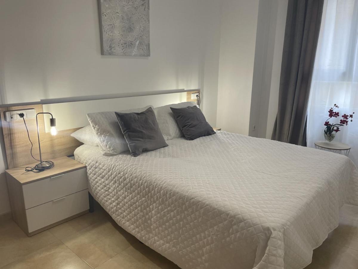 Peniscola Experience Apartman Kültér fotó